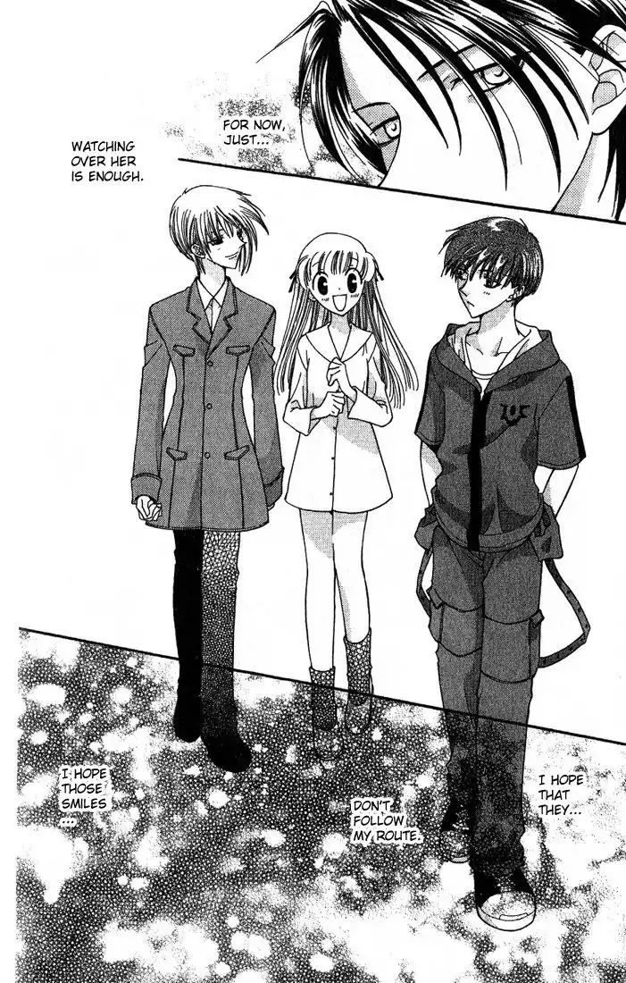 Fruits Basket Chapter 26 25